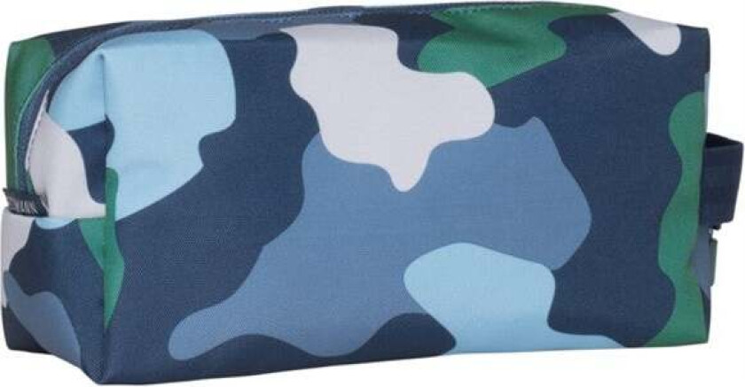 Pennal/toalettmappe Sport Color Camo Beckmann