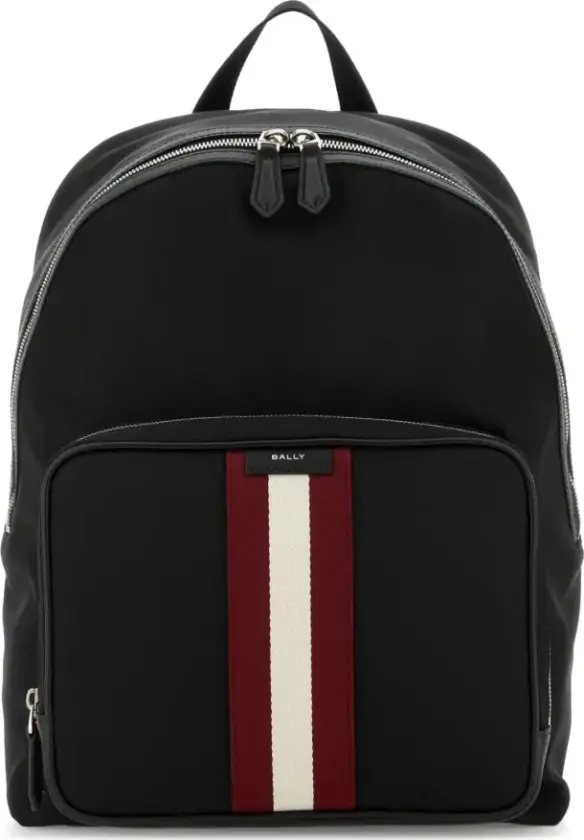 Herre, Vesker, Svart, ONE SIZE