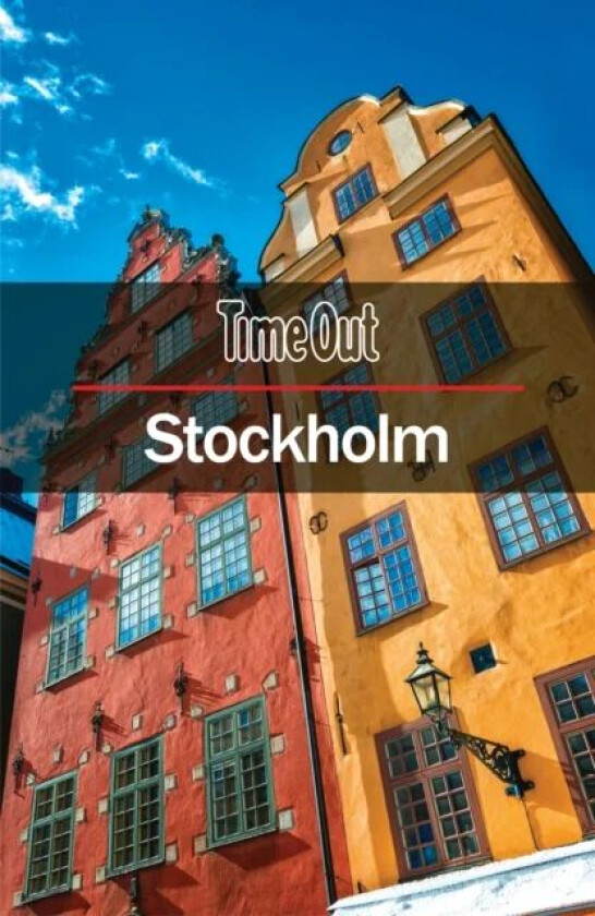 Time Out Stockholm City Guide av Time Out