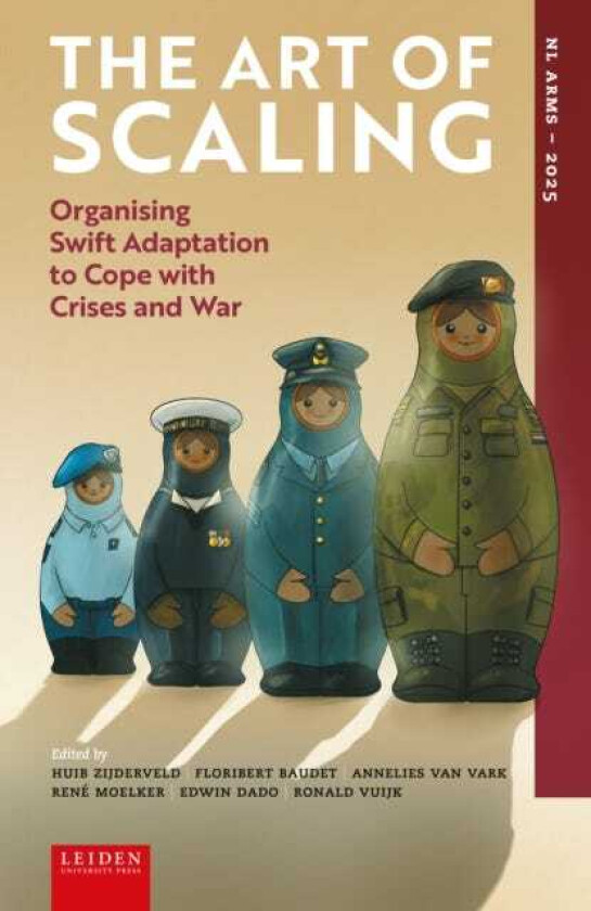 The Art of Scaling Organising Swift Adaptation to Cope with Crises and War