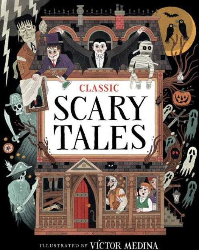Classic Scary Tales