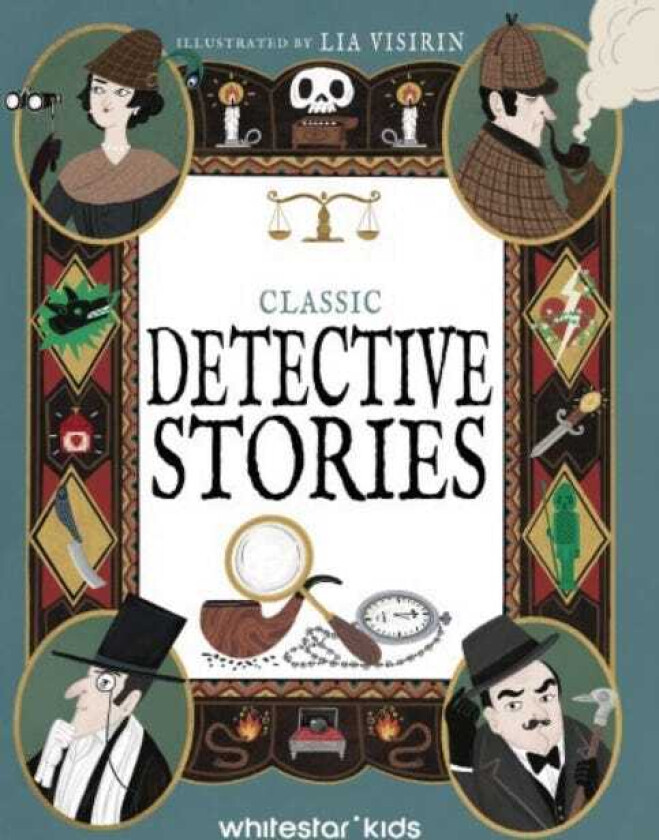 Classic Detective Stories