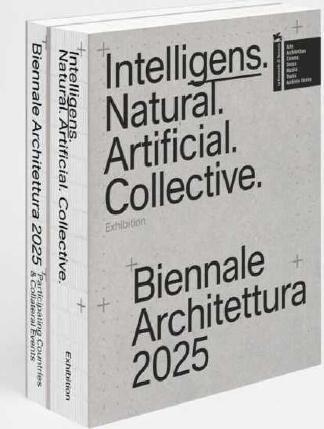 Intelligens. Natural. Artificial. Collective. Biennale Architettura 2025
