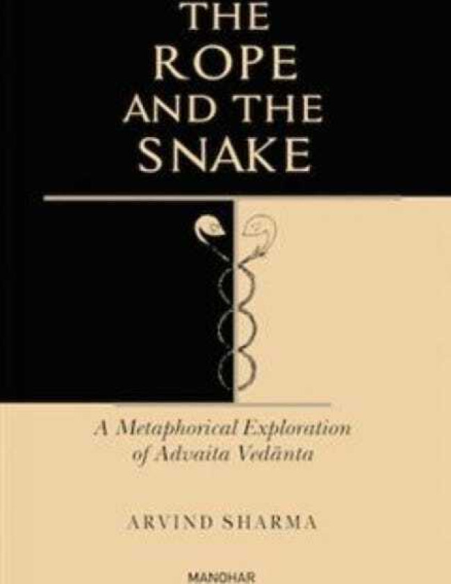 The Rope and the Snake Metaphorical Exploration of Advaita Vedanta