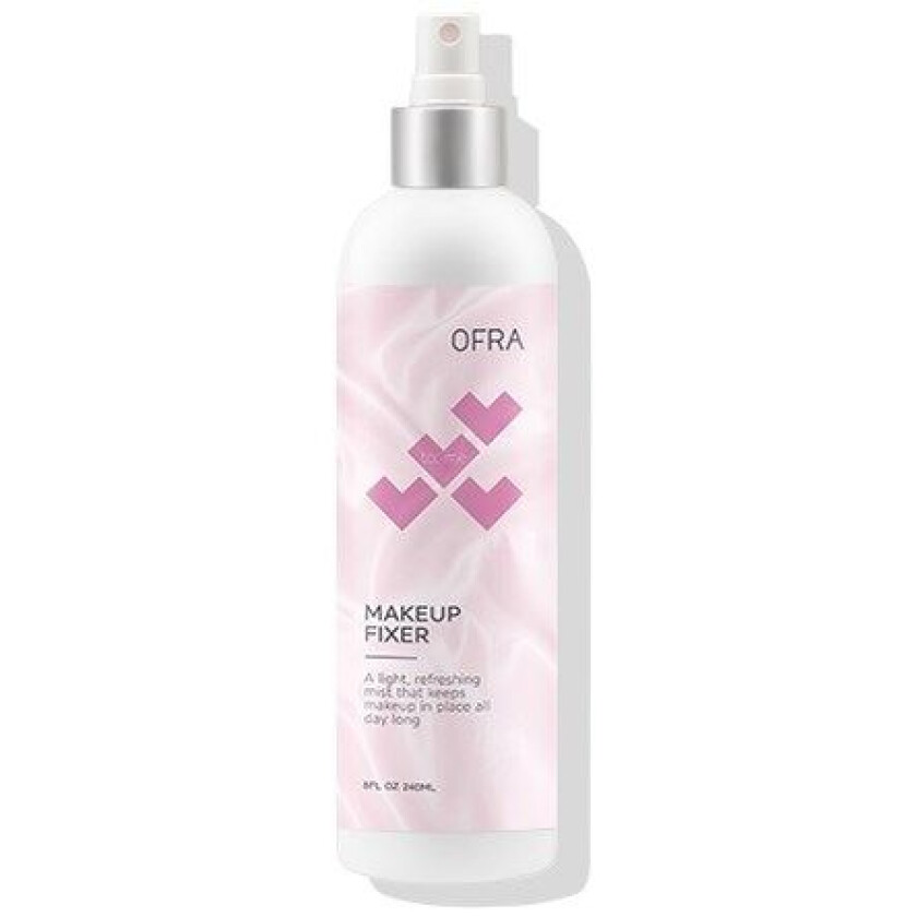 Rose Makeup Fixer Setting Spray 240ml