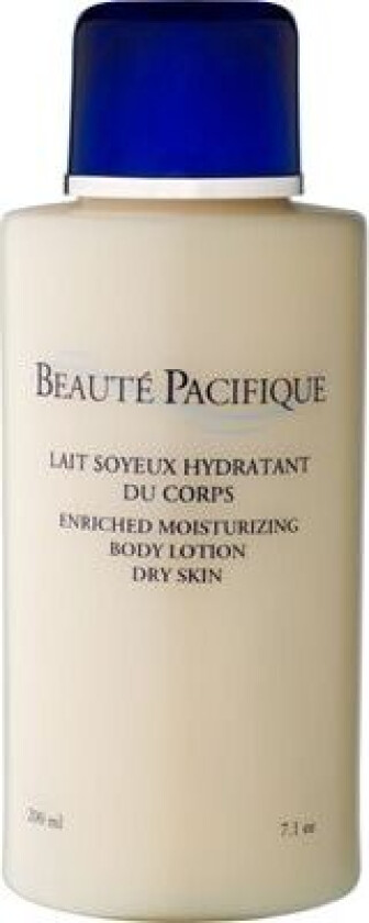 Beautè Pacifique Body Lotion Tørr Hud