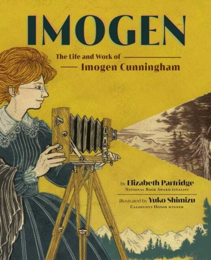 Imogen The Life and Work of Imogen Cunningham