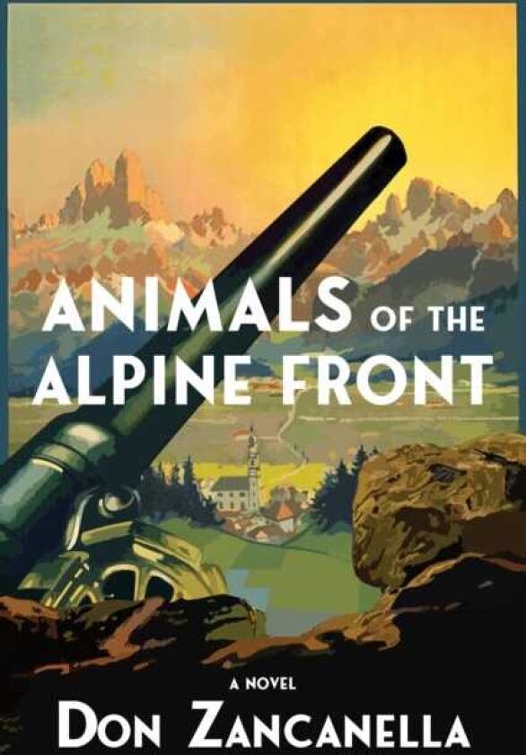 Animals of the Alpine Front
