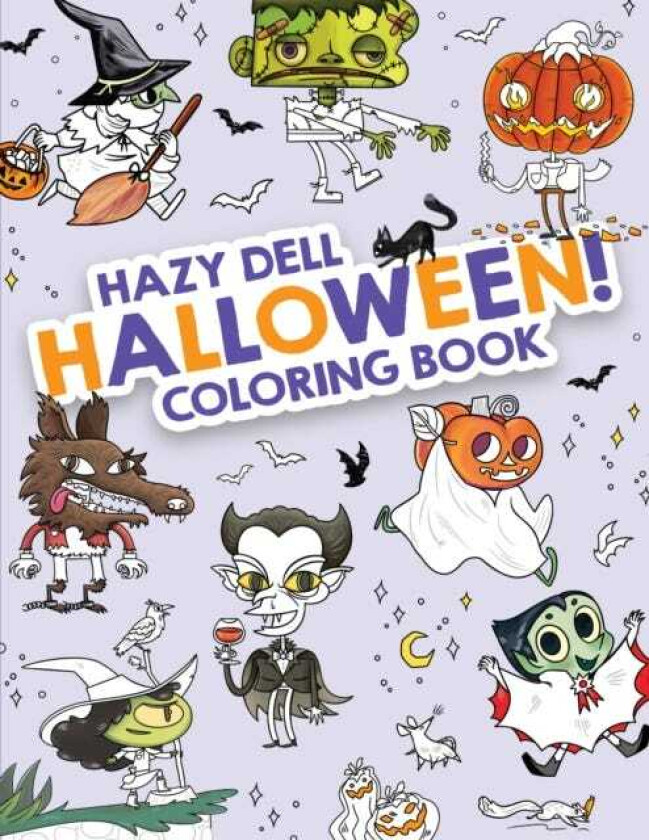 Hazy Dell Halloween!