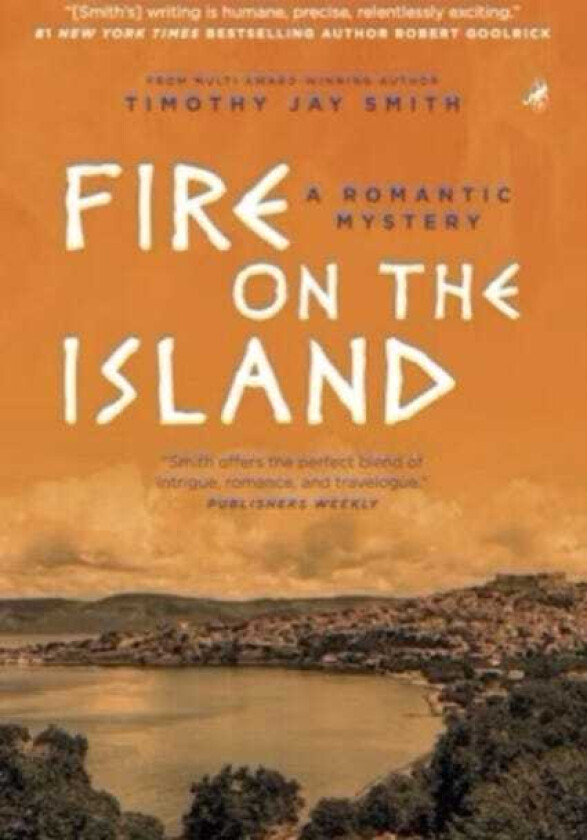 Fire on the Island: A Romantic Mystery