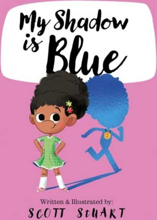 My Shadow is Blue