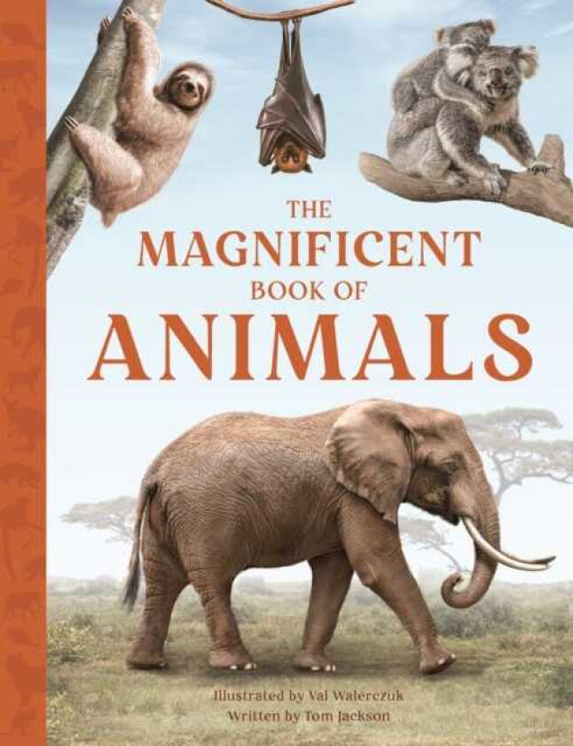 The Magnificent Book of Animals JOURNEY INTO THE WILDERNESS TO SEE THE MOST MAGNIFICENT ANIMALS