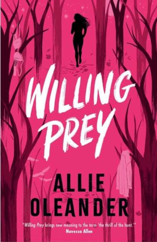 Willing Prey