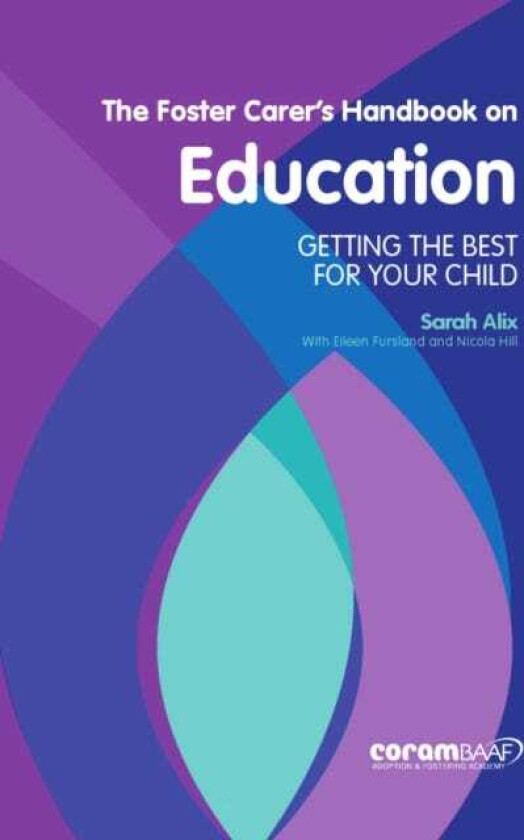 The Foster Carer's Handbook on Education