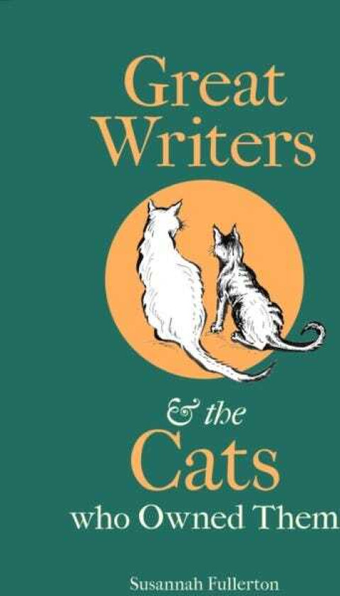 Great Writers and the Cats who Owned Them