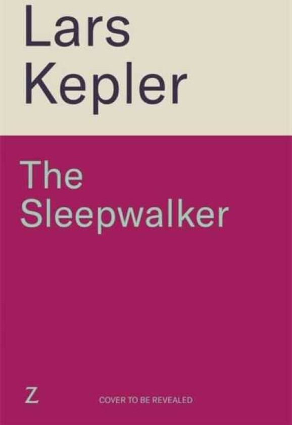 The Sleepwalker The brand new 2025 Detective Joona Linna crime thriller