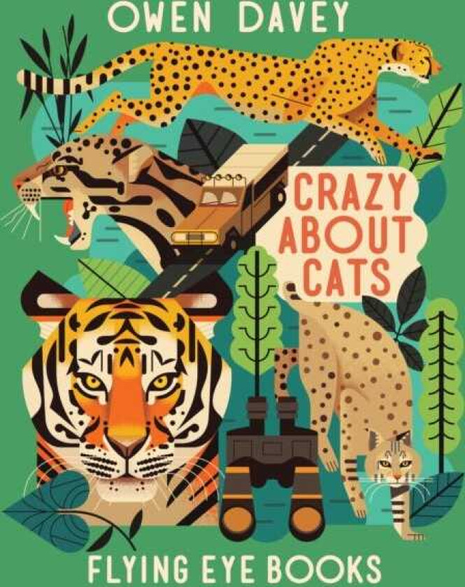 Crazy About Cats