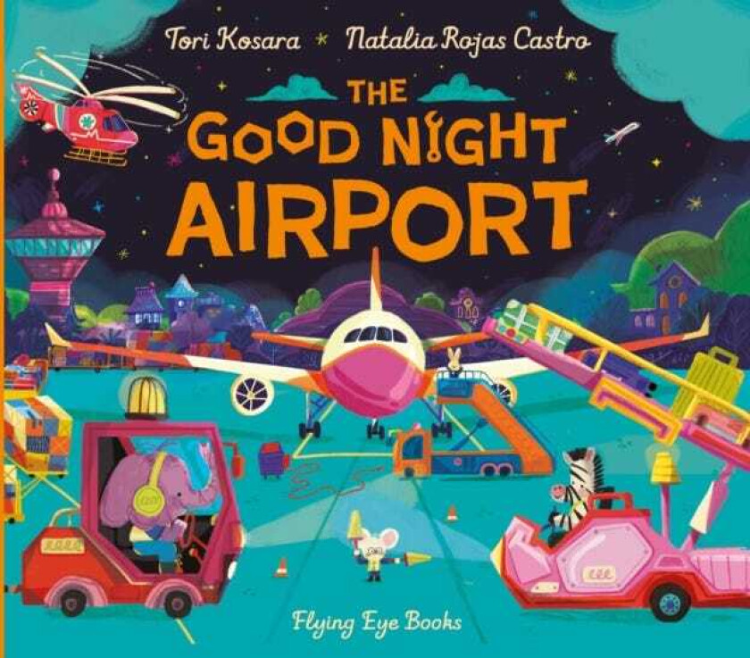 The Good Night Airport