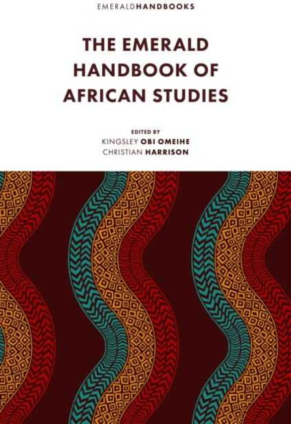 The Emerald Handbook of African Studies