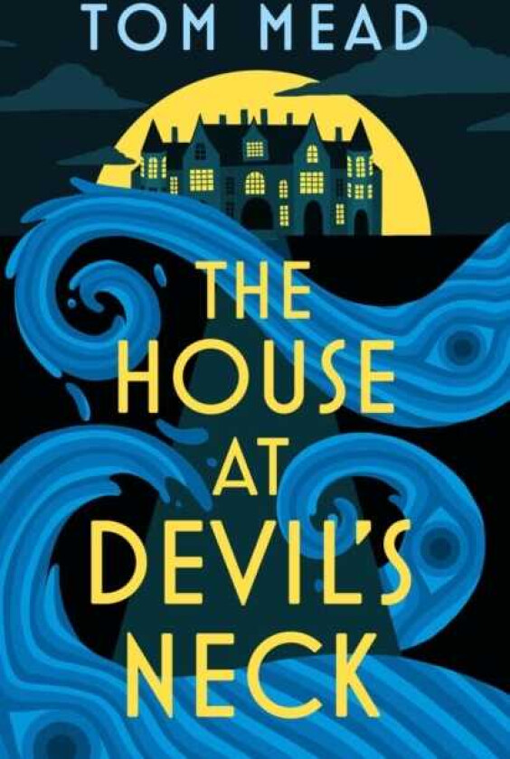 The House at Devil's Neck