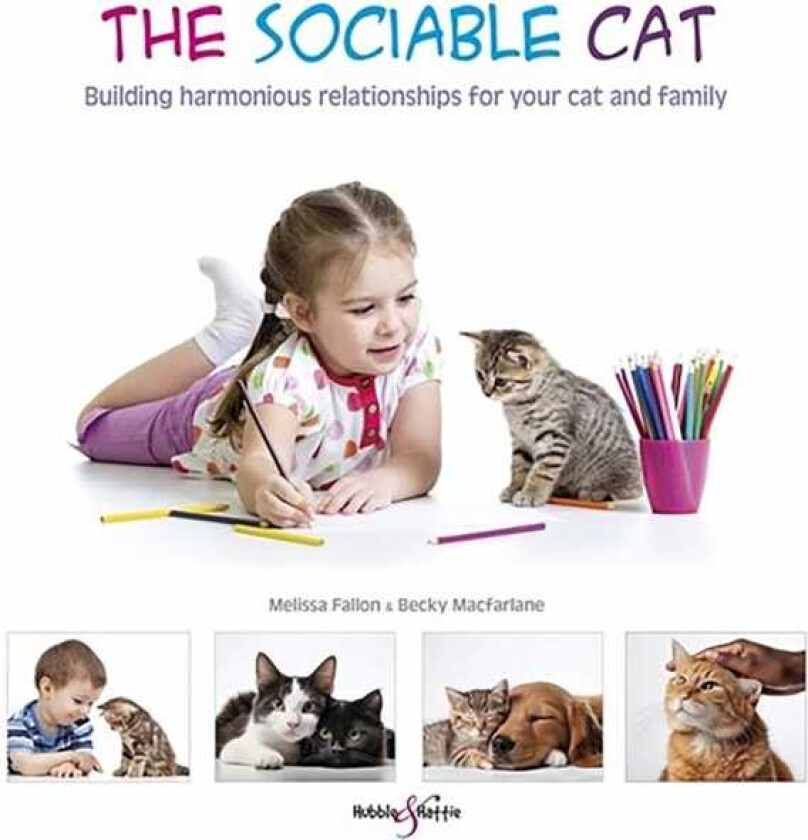 The Sociable Cat Building Harmonious Relationships for Your Cat and Family