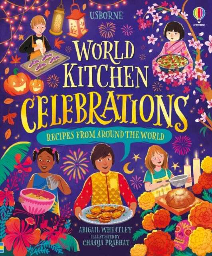World Kitchen Celebrations