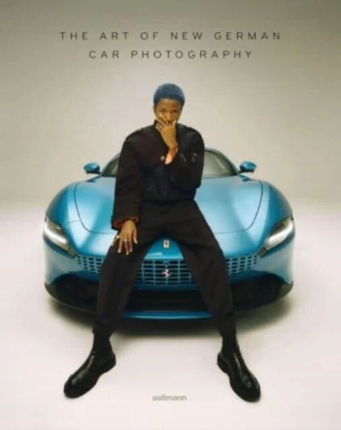 The Art of New German Car Photography av Oliver Seltmann