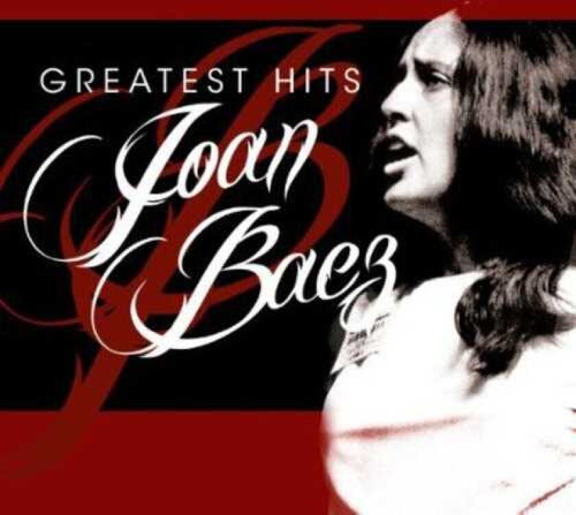 Joan Baez Greatest Hits CD