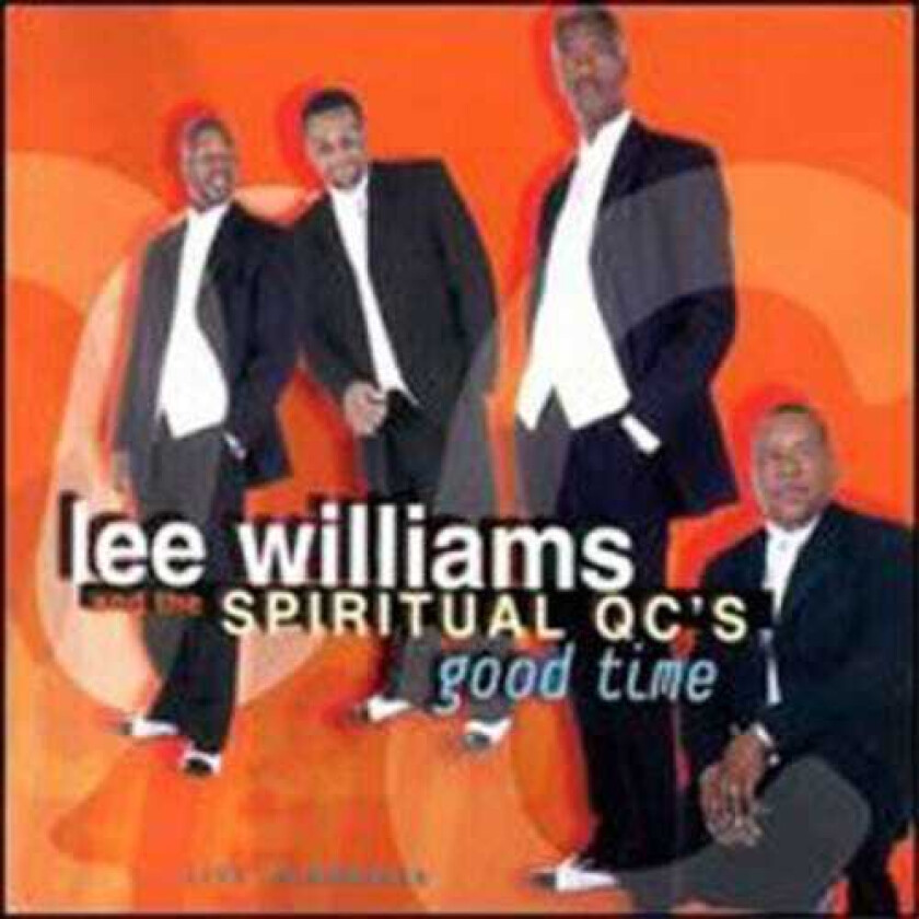Lee Williams Good Time / Memphis CD