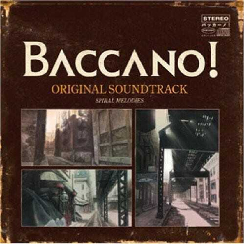 Diverse Artister Baccano!spiral Melodies CD