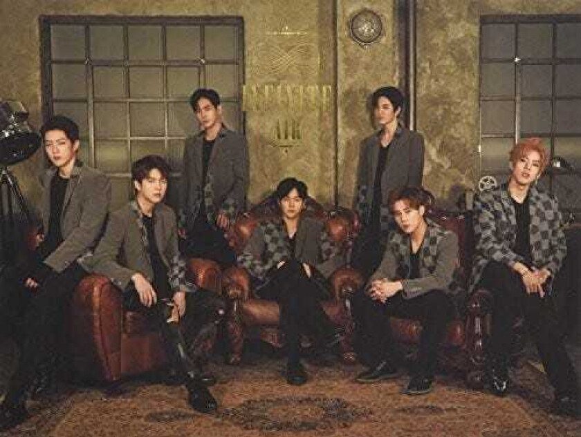 Infinite Air: Limited B Version CD