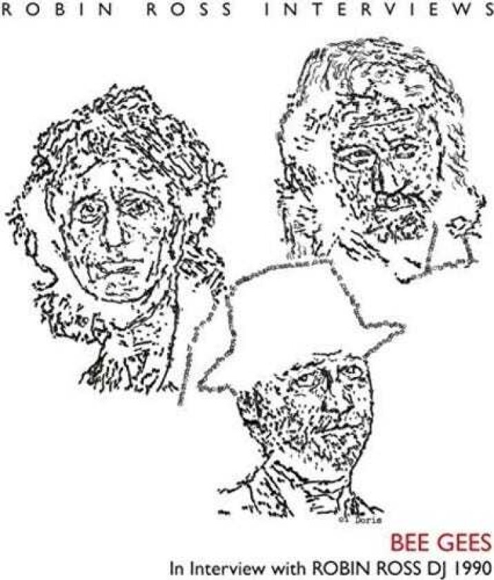 Bee Gees Interview 1990 CD