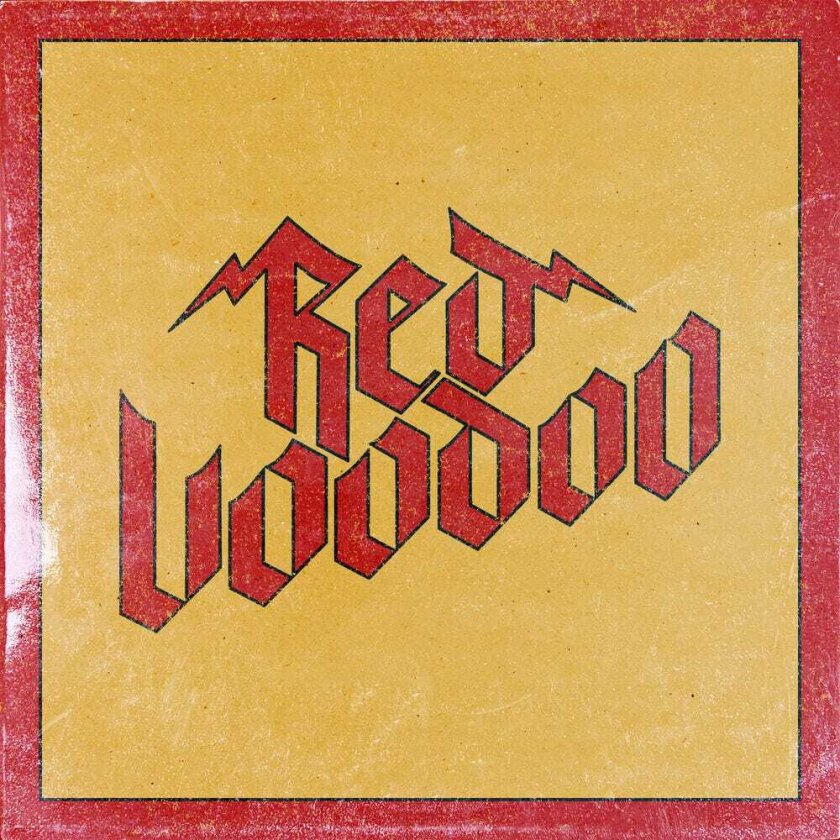 Red Voodoo Red Voodoo CD