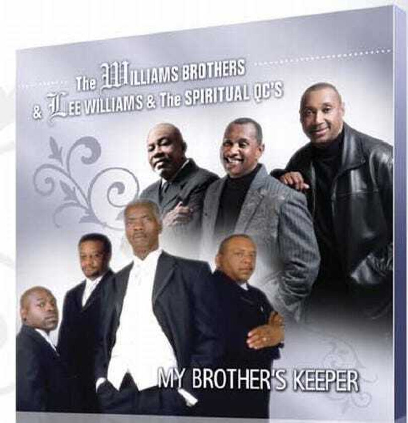 THE WILLIAMS BROTHERS My Brother's Keeper CD
