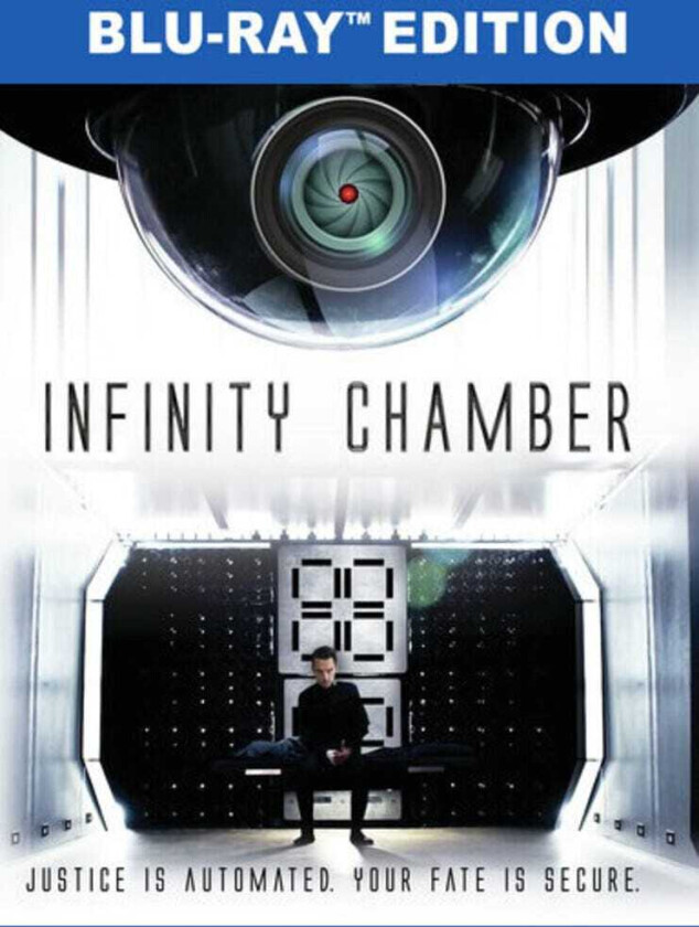 Infinity Chamber Bluray