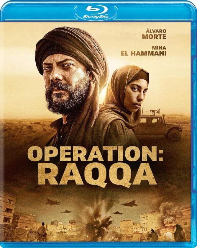 Operation: Raqqa Bluray