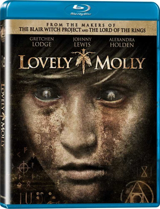 Lovely Molly Bluray