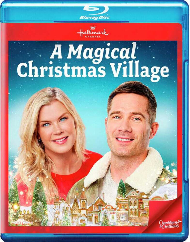 Magical Christmas Village Bluray