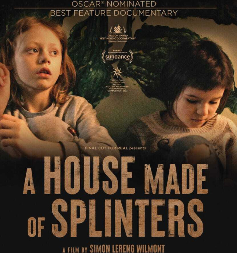 House Made Of Splinters Bluray