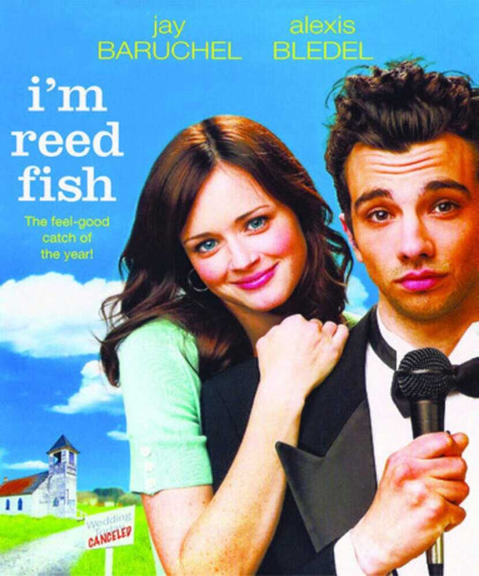 I'm Reed Fish Bluray