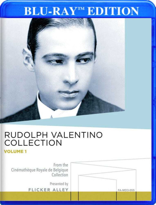 Valentino Collection 1 Bluray