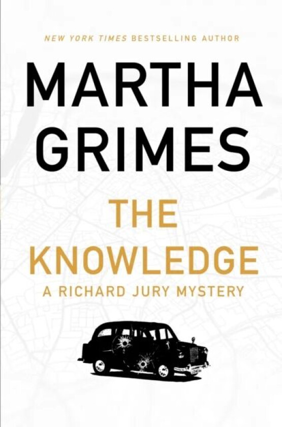 The Knowledge av Martha Grimes
