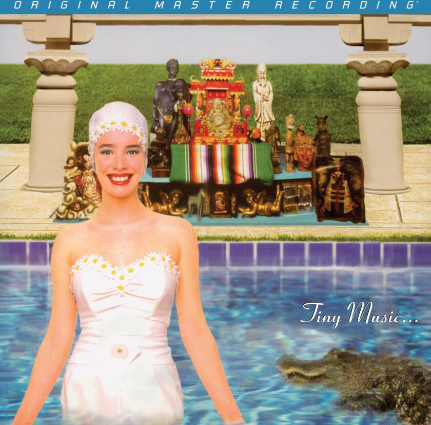 Stone Temple Pilots Tiny Music...Songs From The Vatican Gift Shop LP/Vinyl