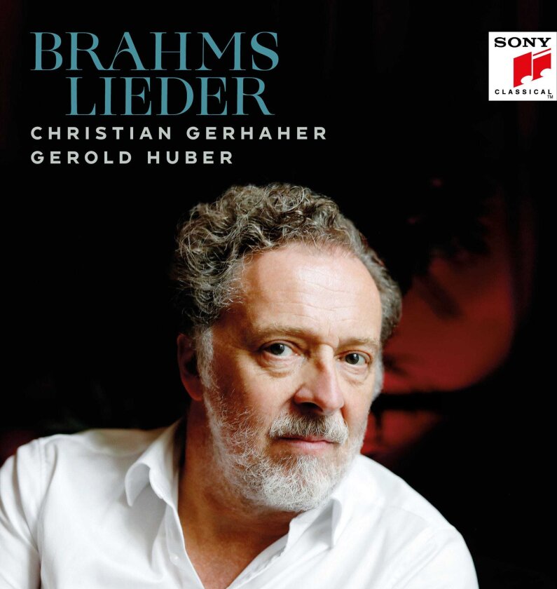 Christian Gerhaher, Gerold Huber Brahms: Lieder Album CD