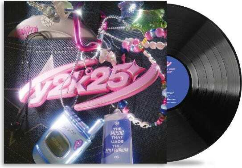 Diverse Artister Y2K25: The Music That Made The Millennium LP/Vinyl