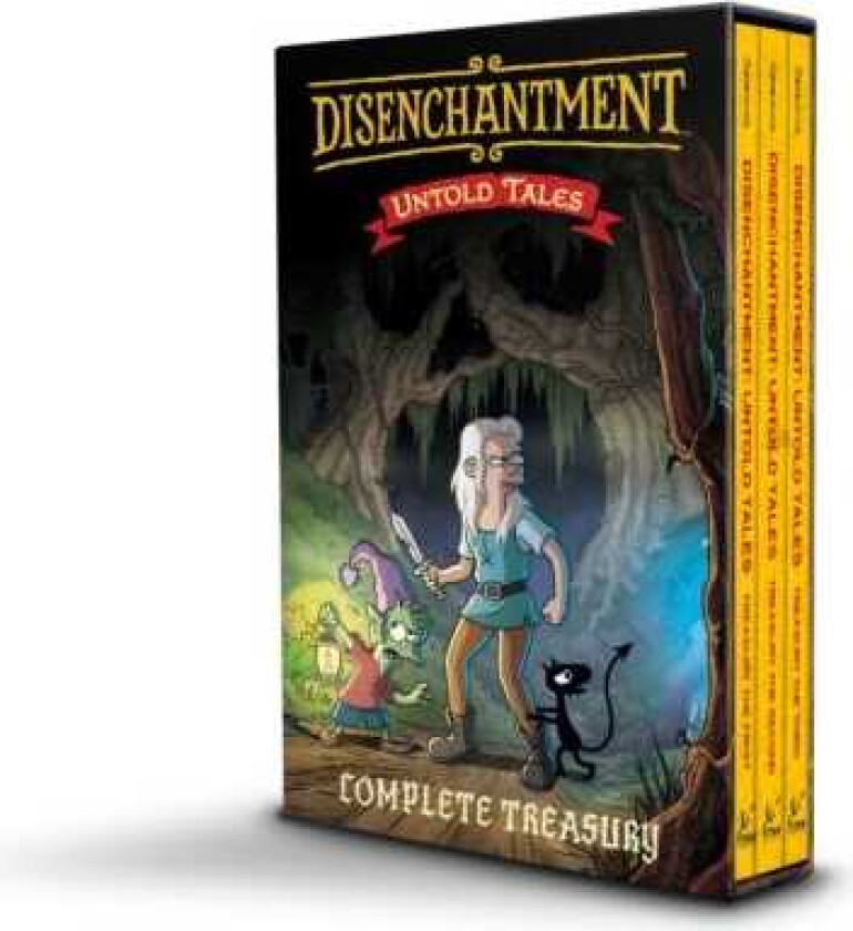 Disenchantment 13