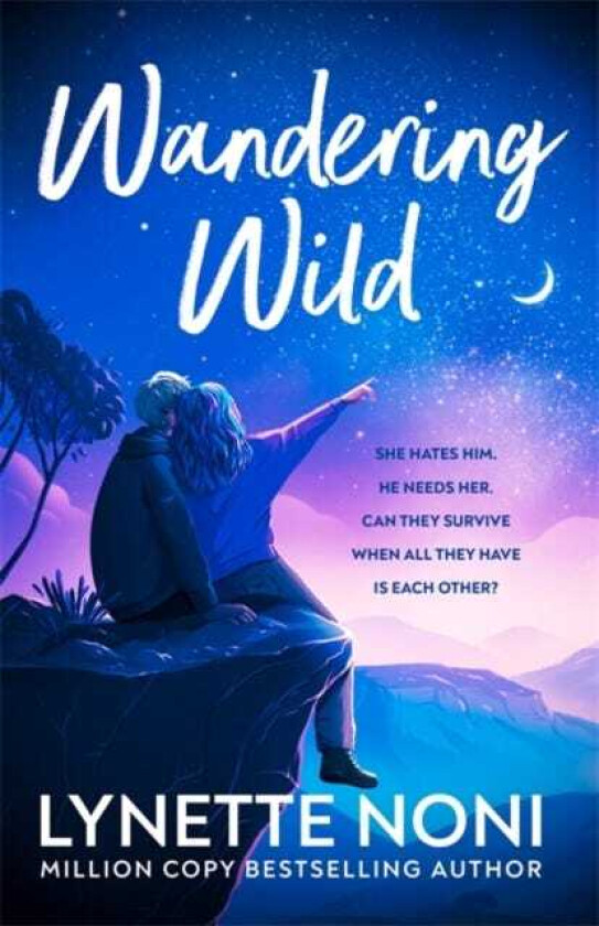 Wandering Wild get lost in the Australian outback with this swoony YA romance