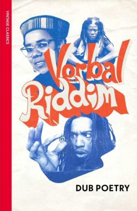 Verbal Riddim Dub Poetry