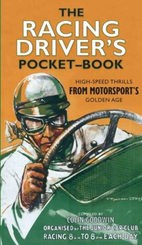 The Racing Driver's PocketBook