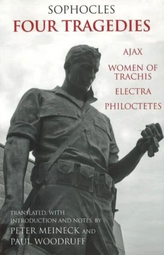 Four Tragedies av Sophocles
